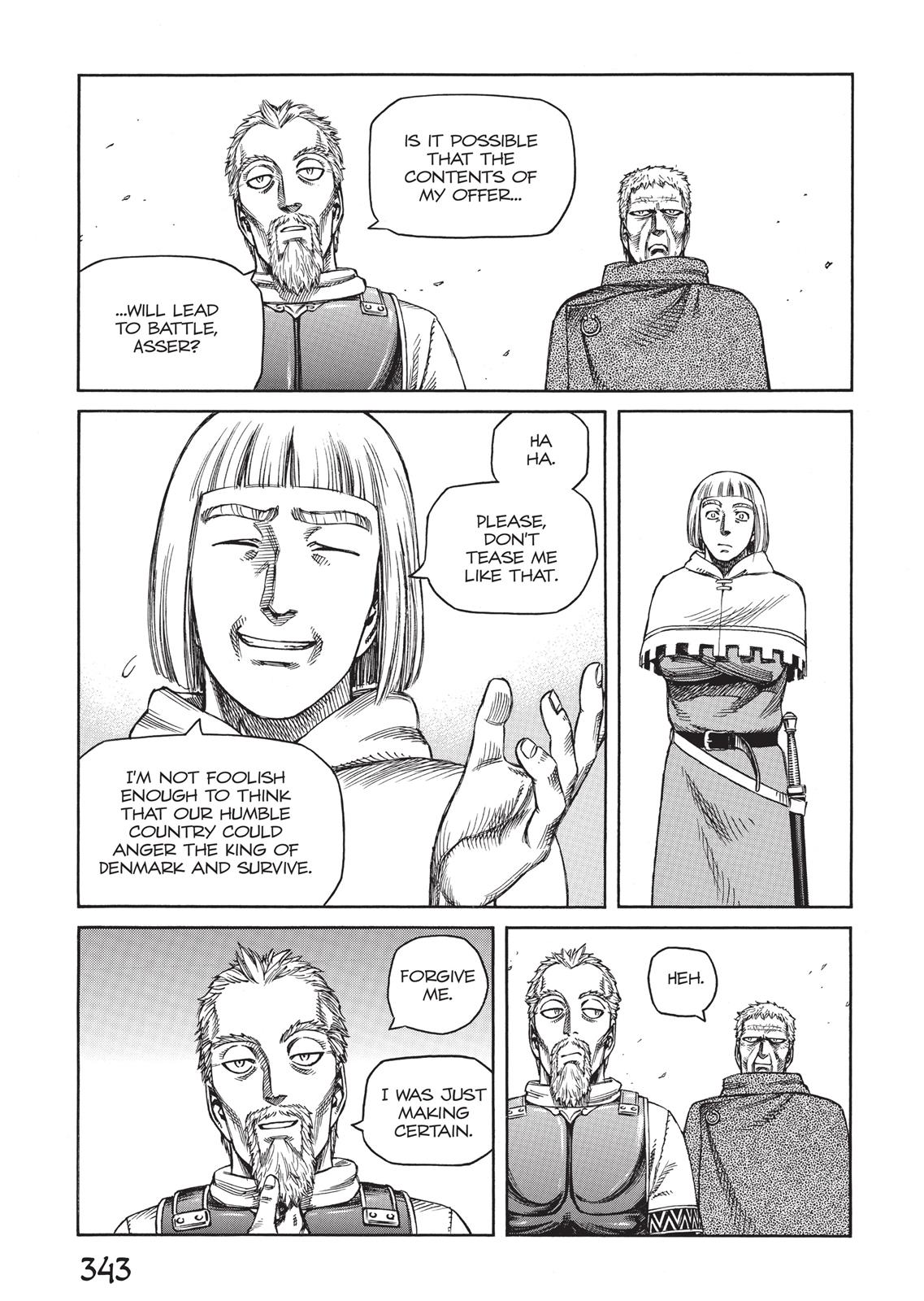 Vinland Saga Chapter 26 - Page 5