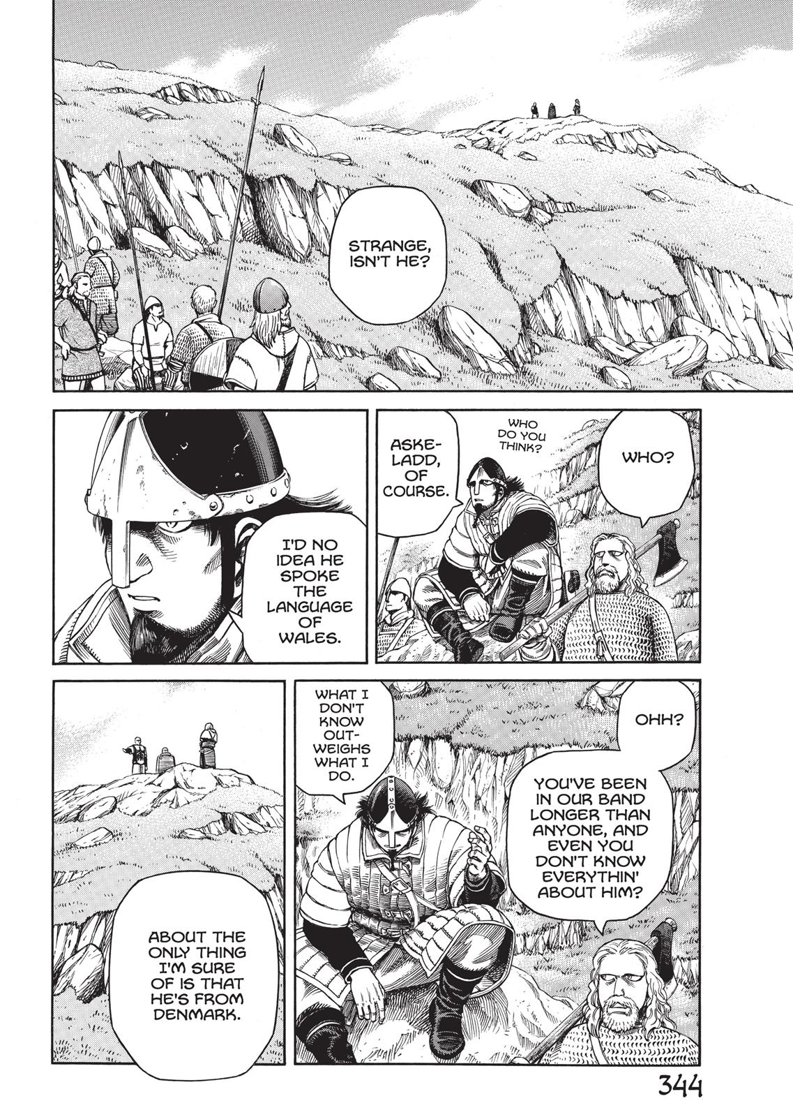 Vinland Saga Chapter 26 - Page 6