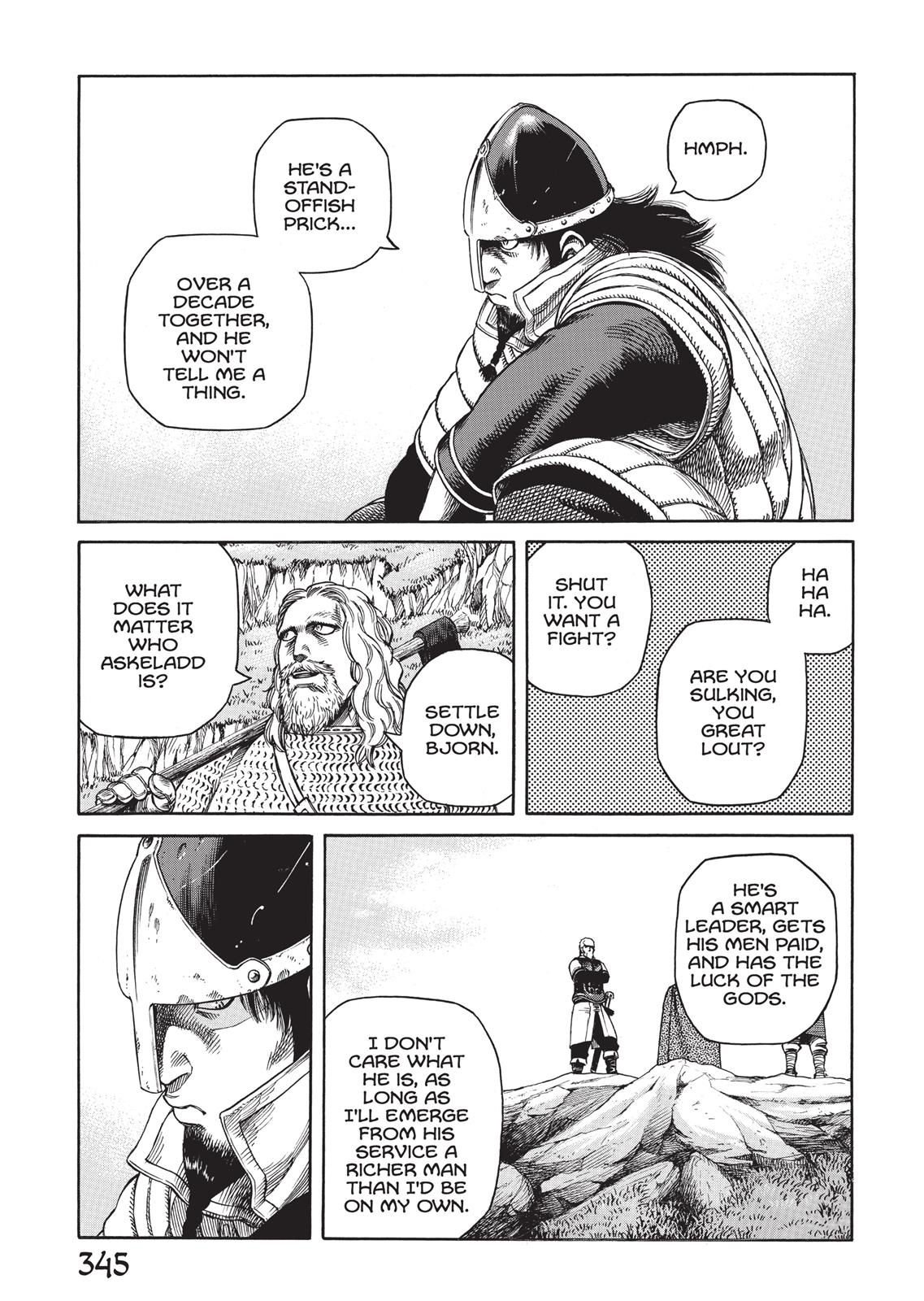 Vinland Saga Chapter 26 - Page 7