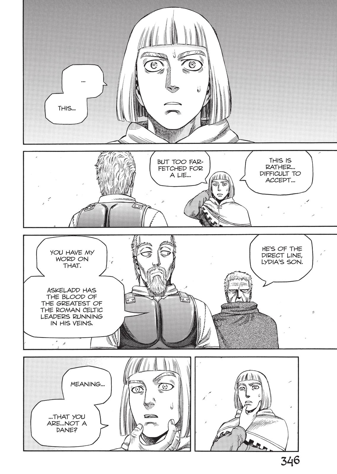 Vinland Saga Chapter 26 - Page 8