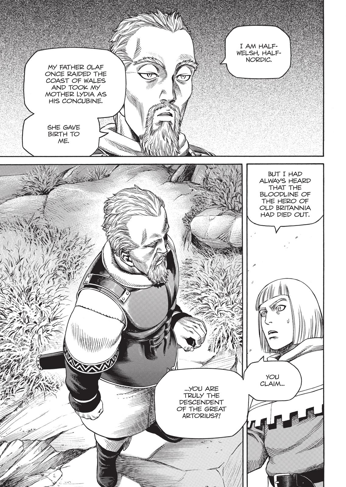 Vinland Saga Chapter 26 - Page 9