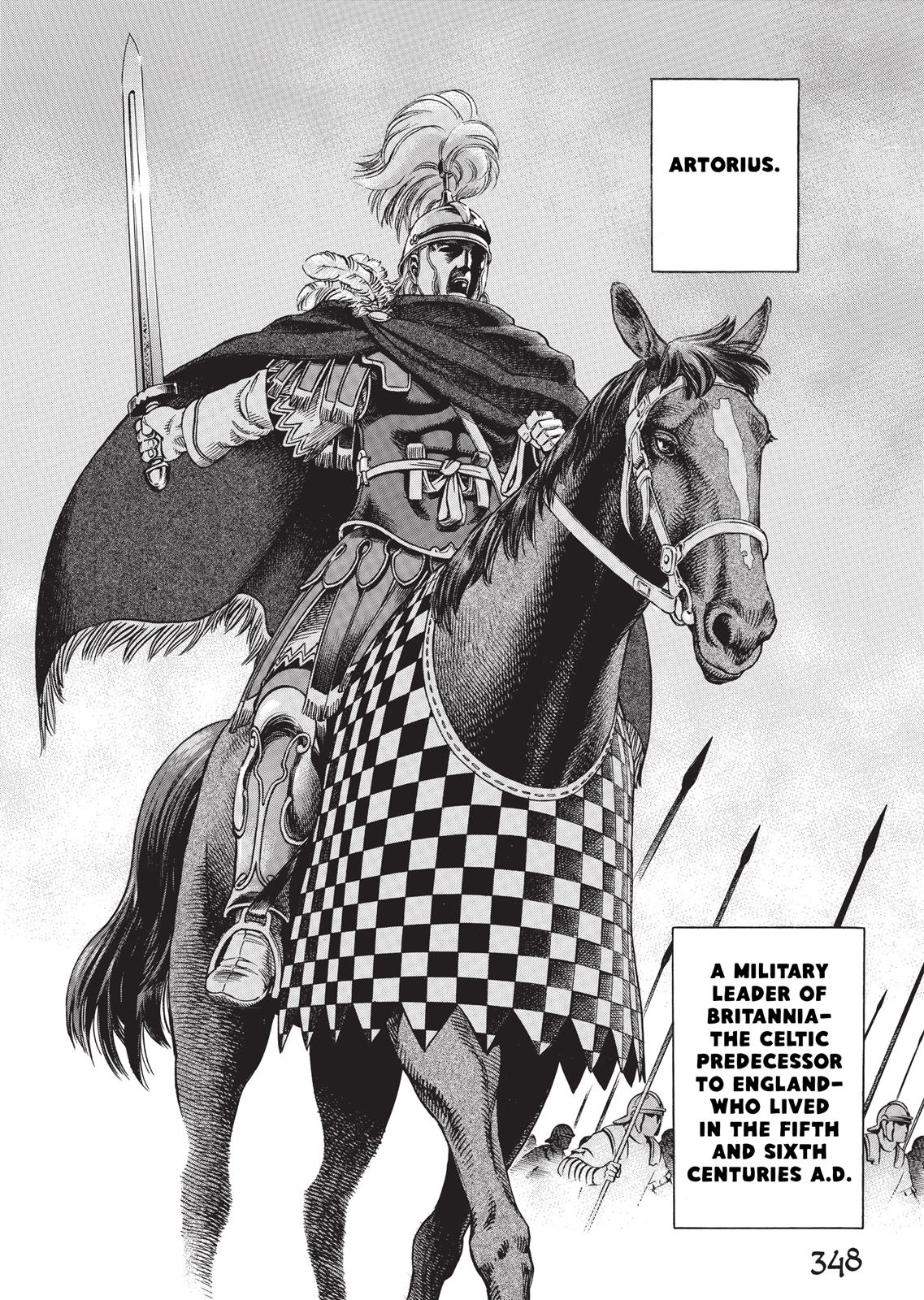 Vinland Saga Chapter 26 - Page 10