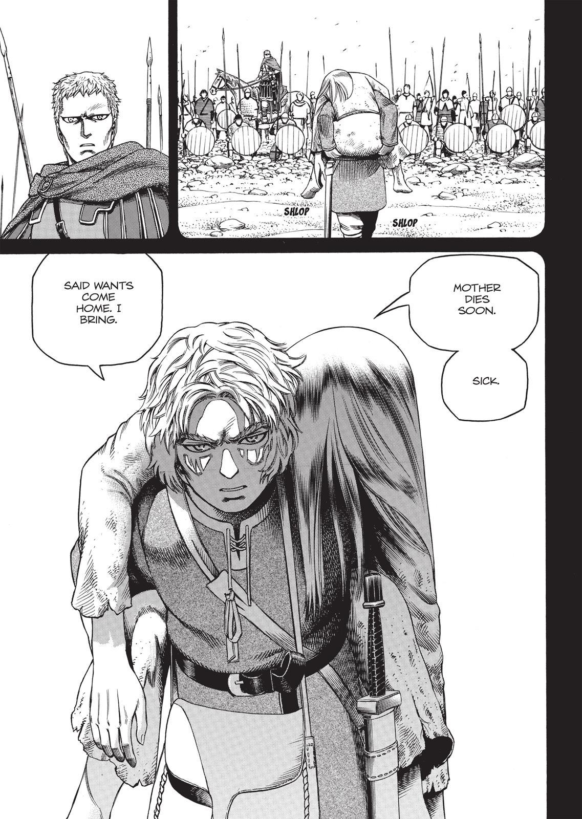 Vinland Saga Chapter 26 - Page 13