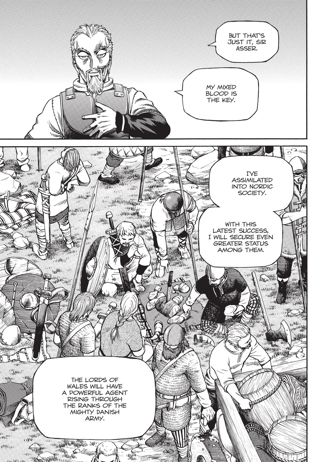 Vinland Saga Chapter 26 - Page 15