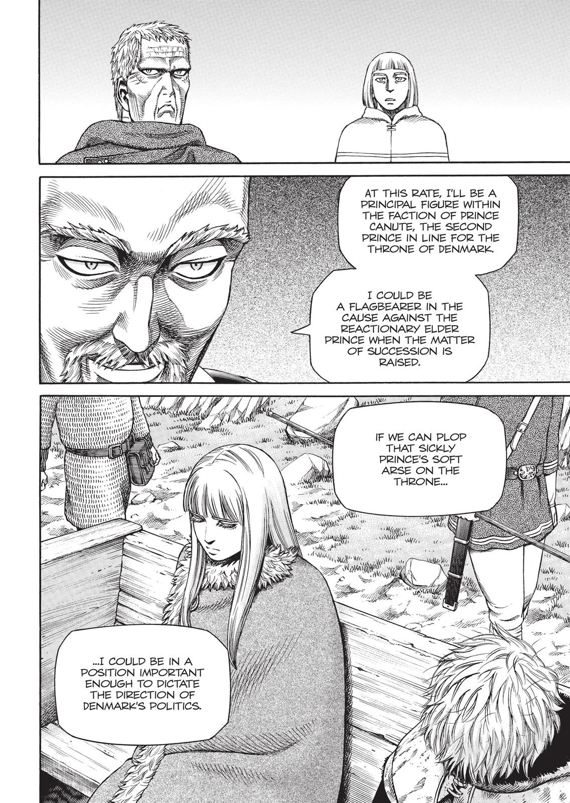 Vinland Saga Chapter 26 - Page 16