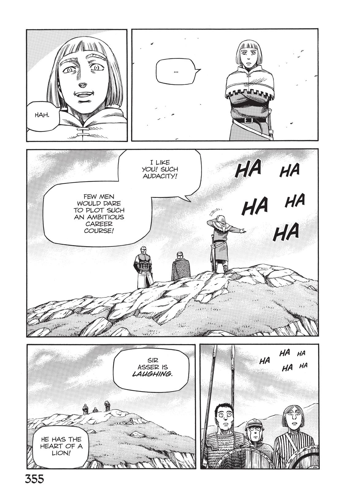 Vinland Saga Chapter 26 - Page 17
