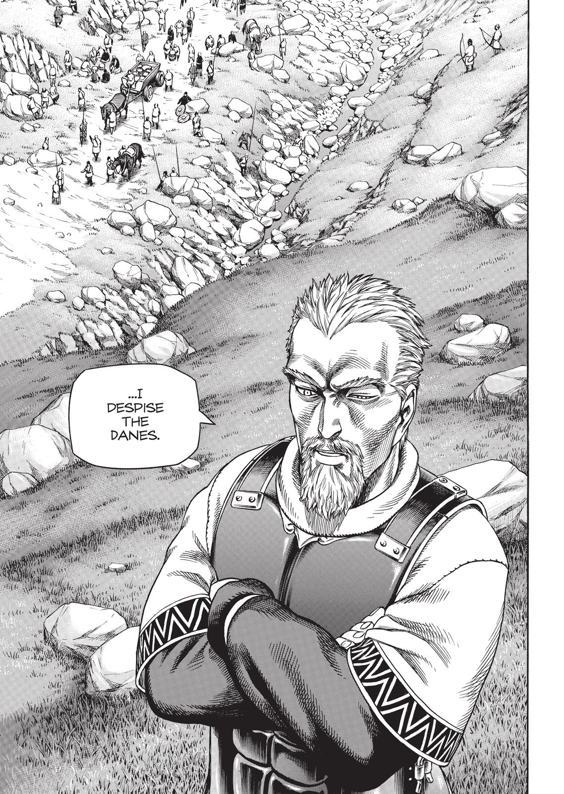 Vinland Saga Chapter 26 - Page 19