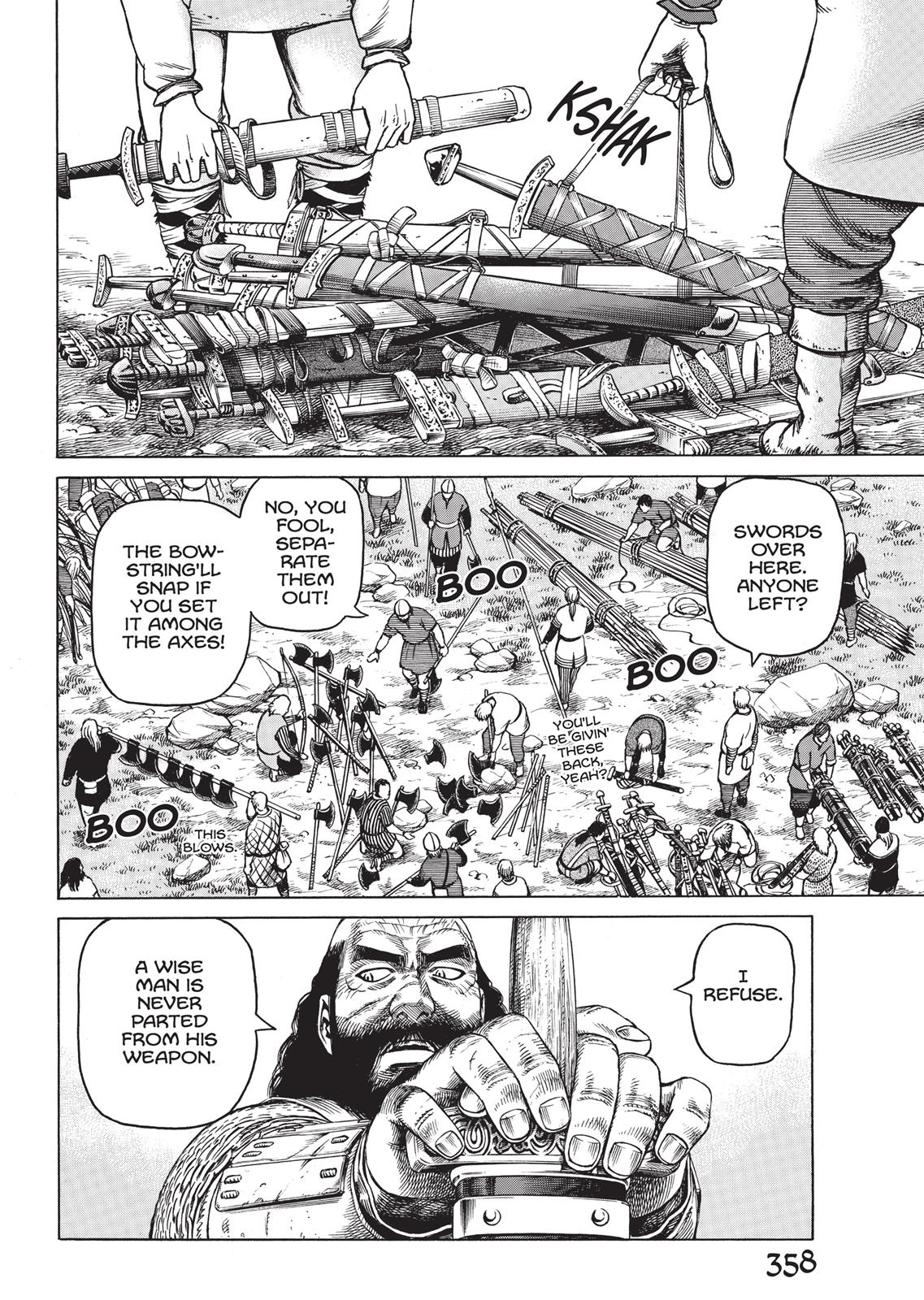 Vinland Saga Chapter 26 - Page 20