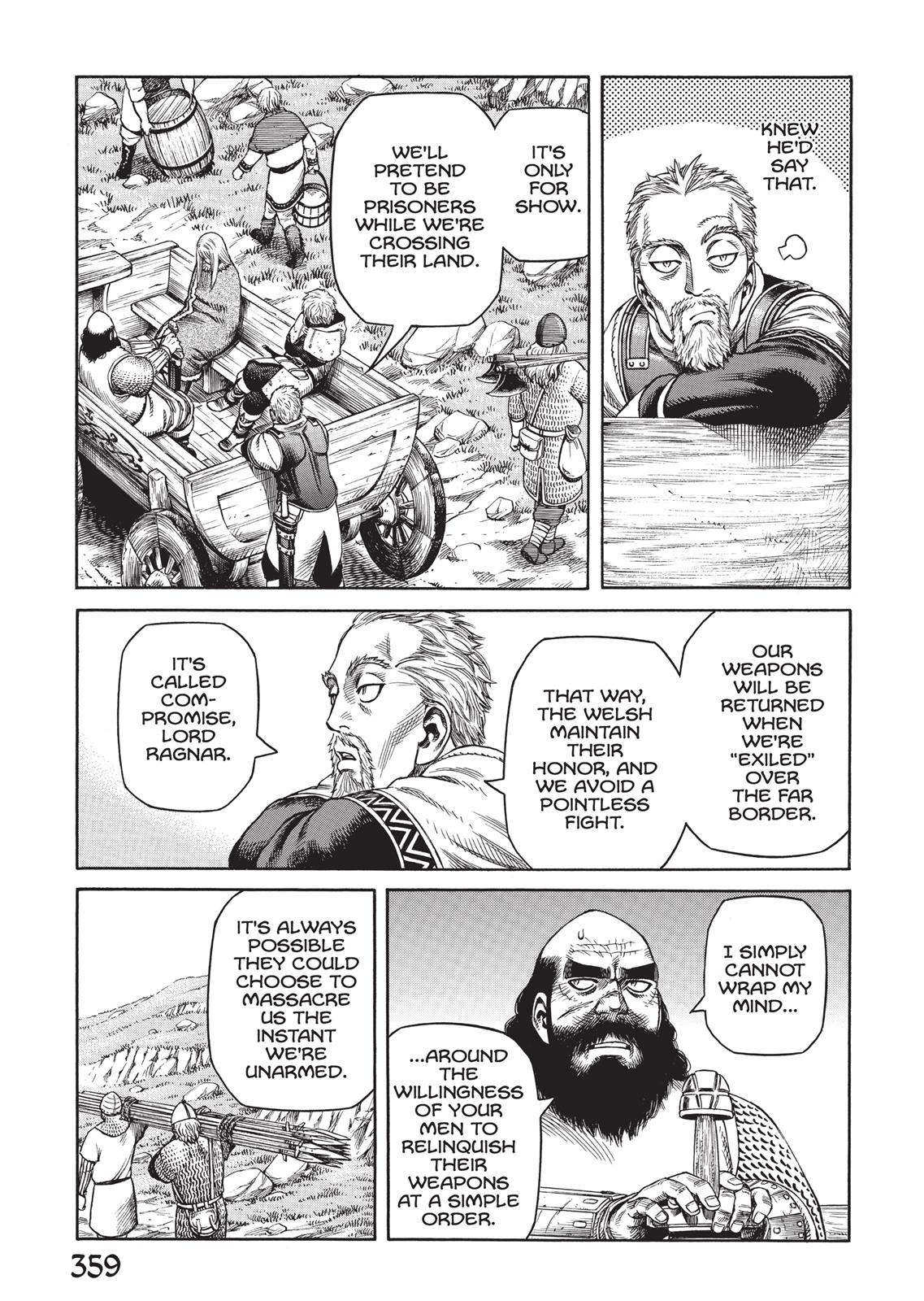 Vinland Saga Chapter 26 - Page 21