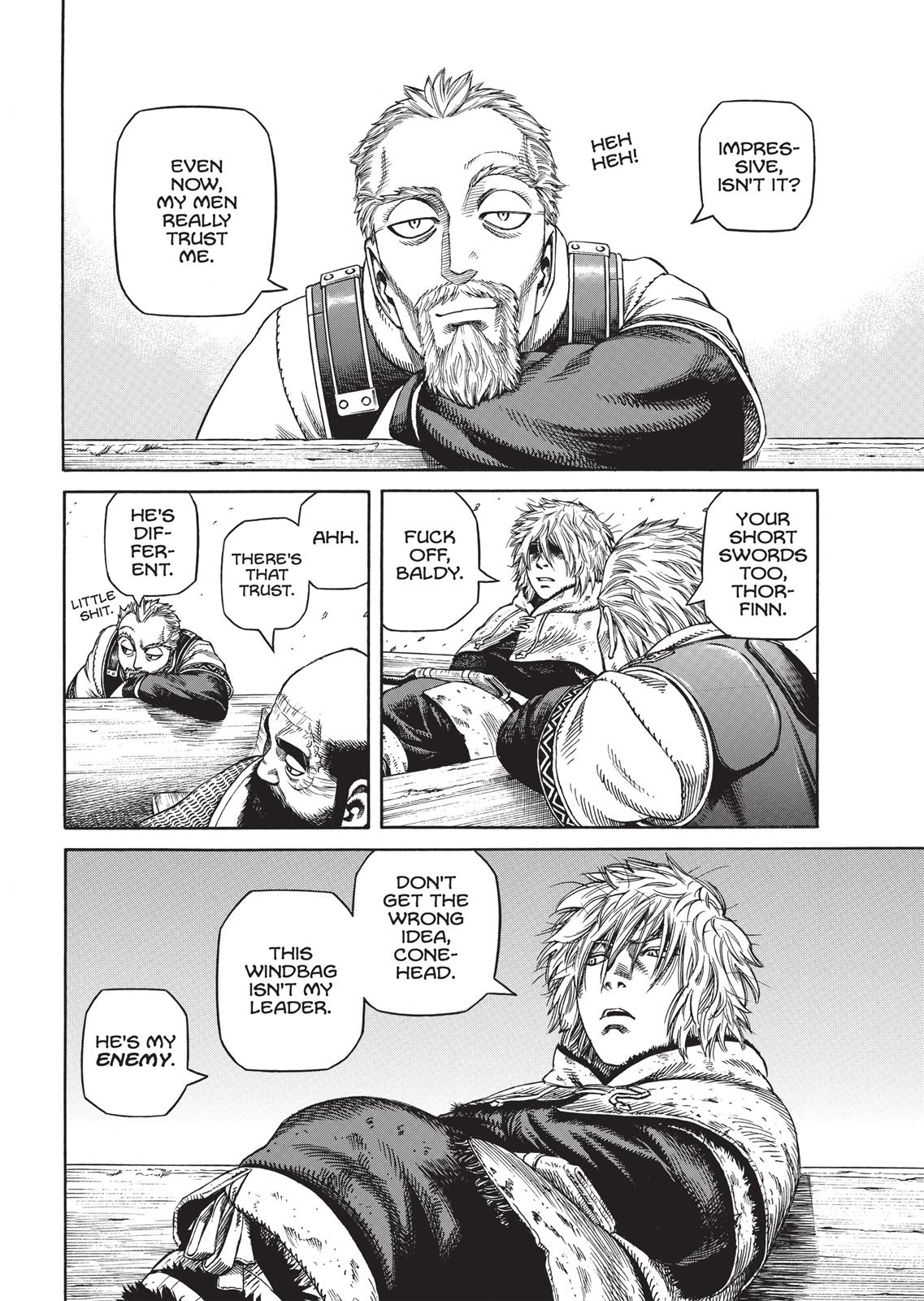 Vinland Saga Chapter 26 - Page 22