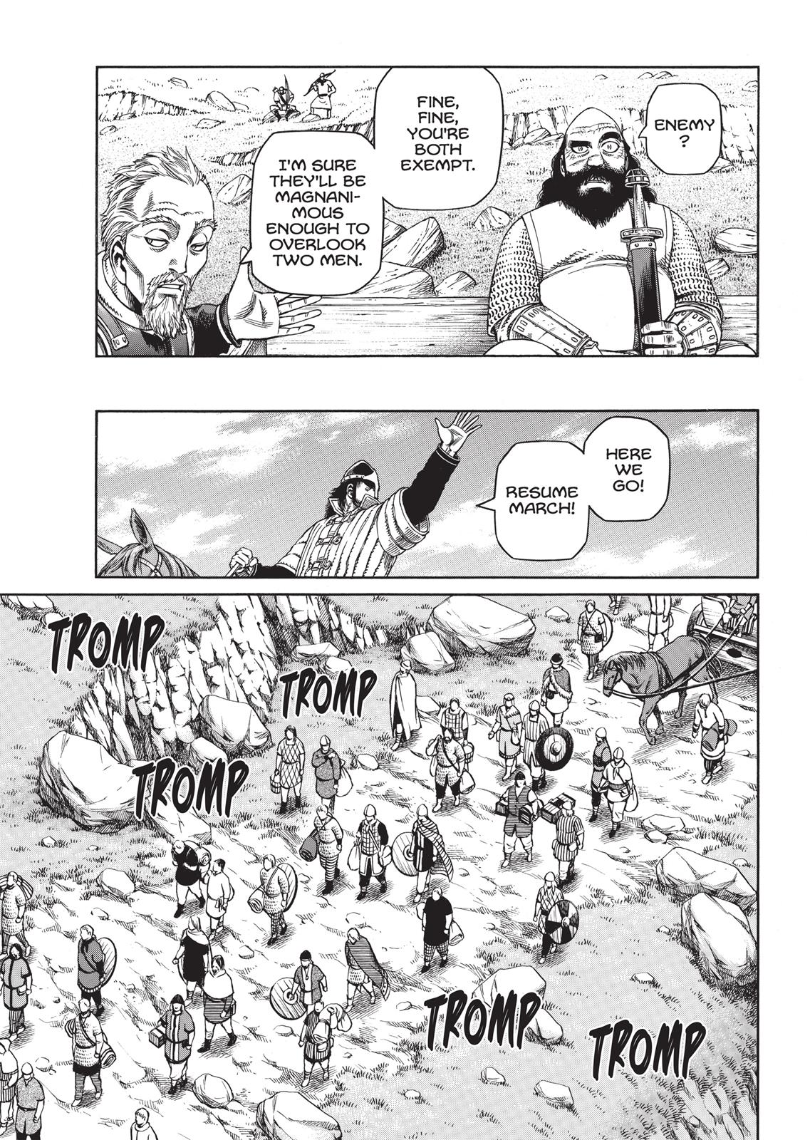 Vinland Saga Chapter 26 - Page 23