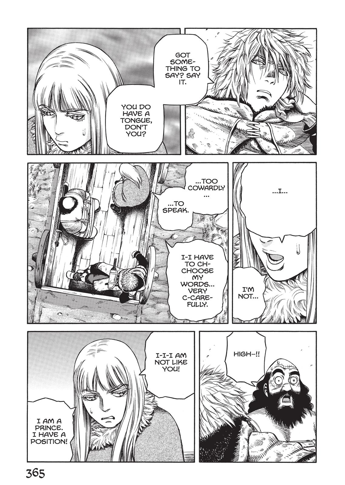 Vinland Saga Chapter 26 - Page 27