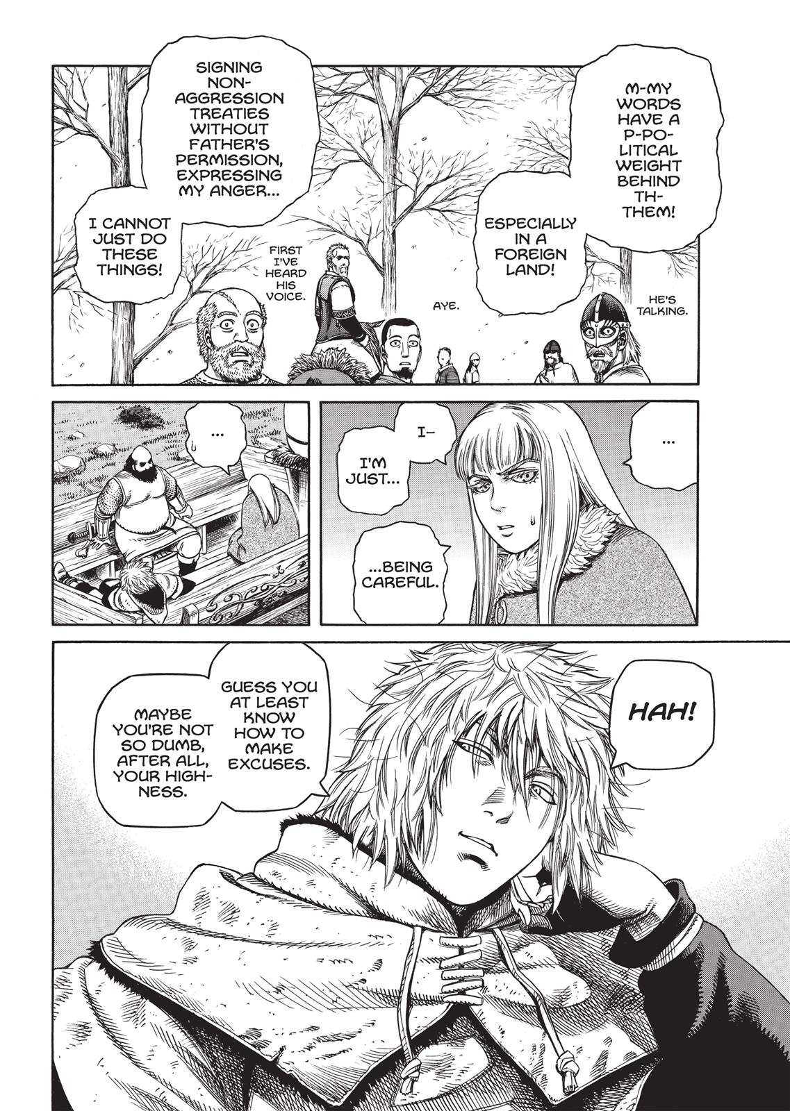 Vinland Saga Chapter 26 - Page 28