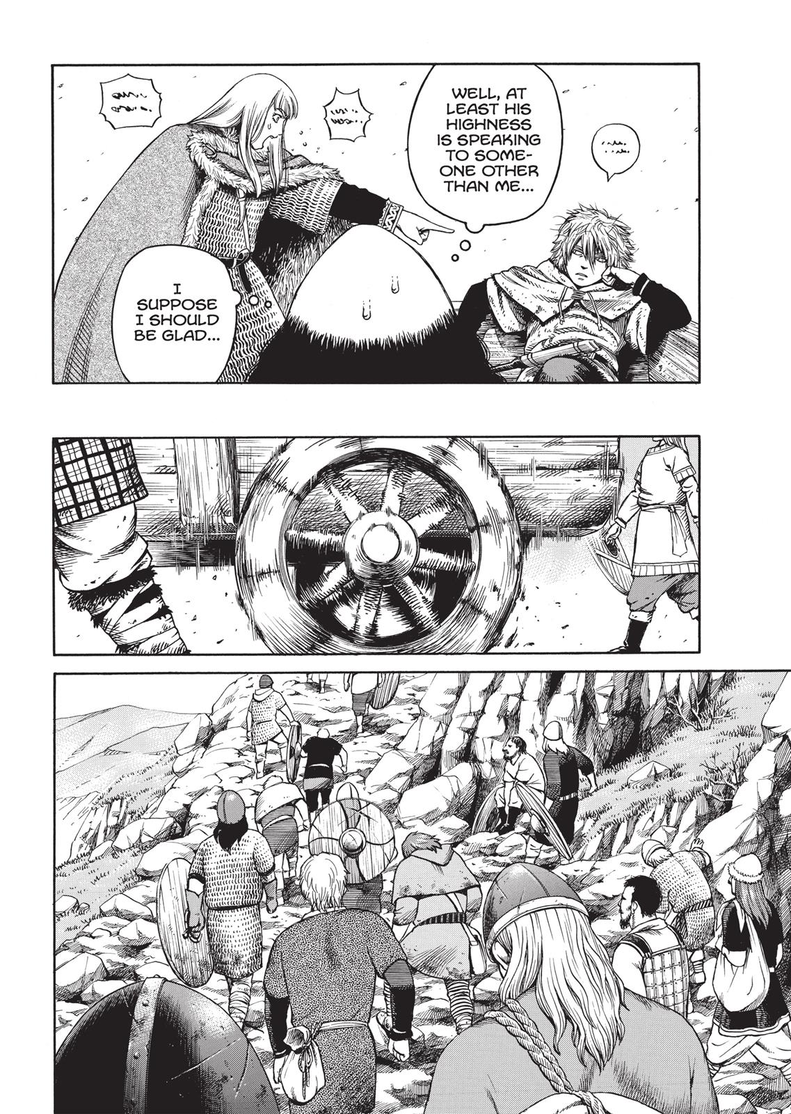 Vinland Saga Chapter 26 - Page 30