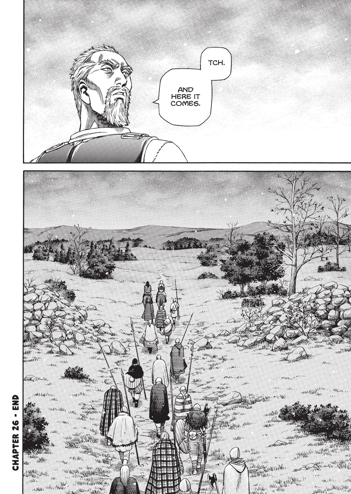 Vinland Saga Chapter 26 - Page 32