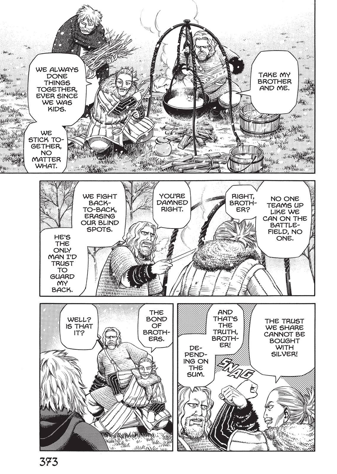 Vinland Saga Chapter 27 - Page 3