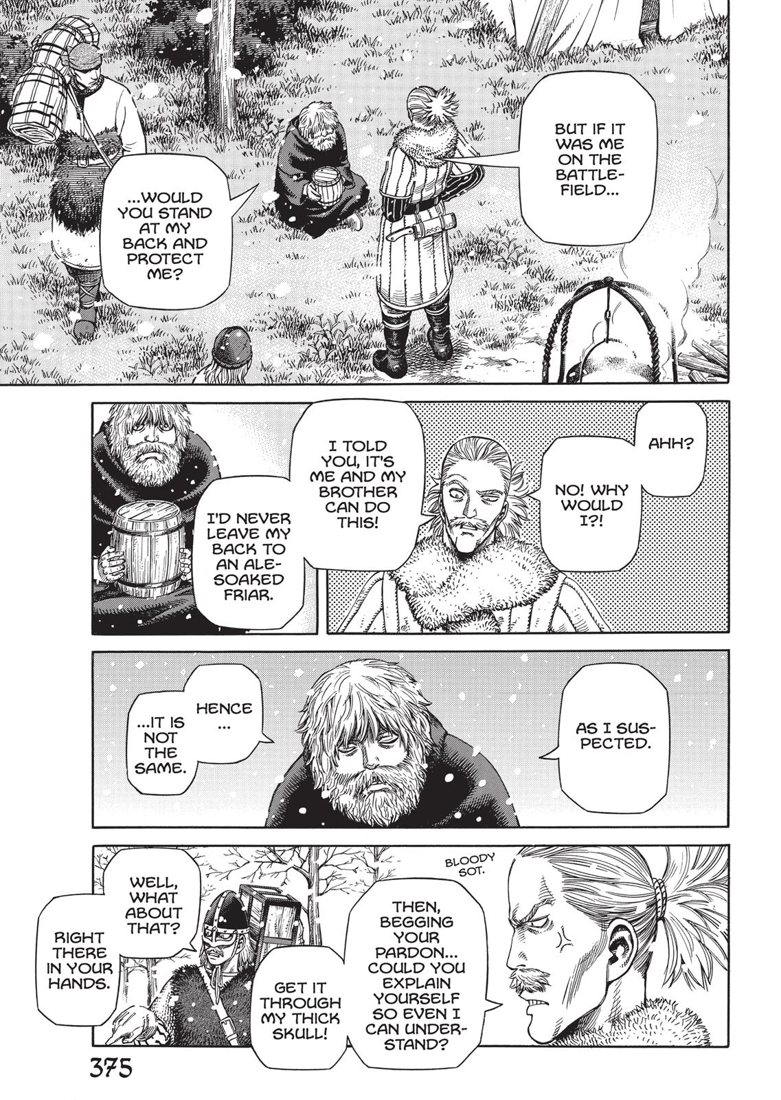 Vinland Saga Chapter 27 - Page 5
