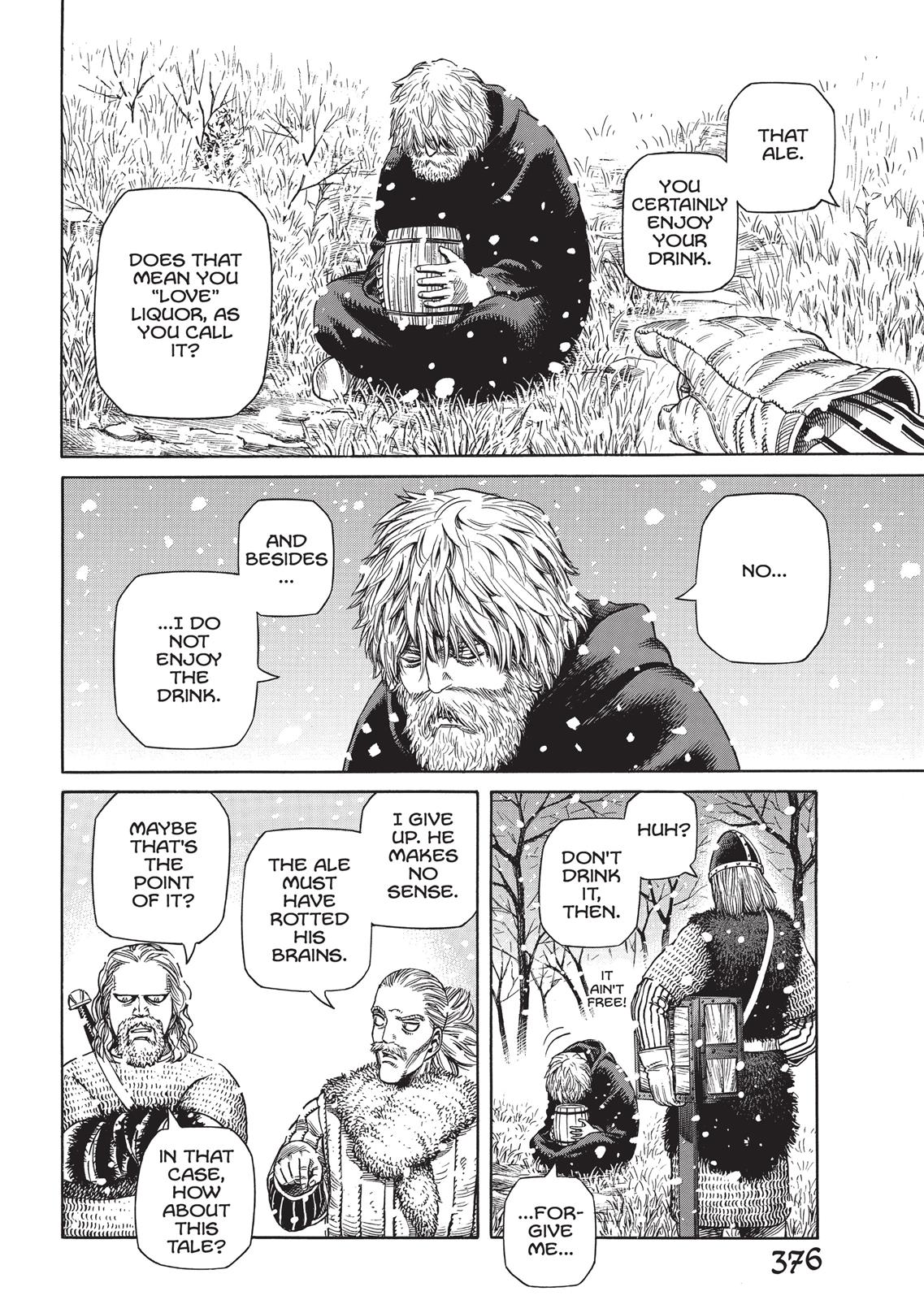 Vinland Saga Chapter 27 - Page 6