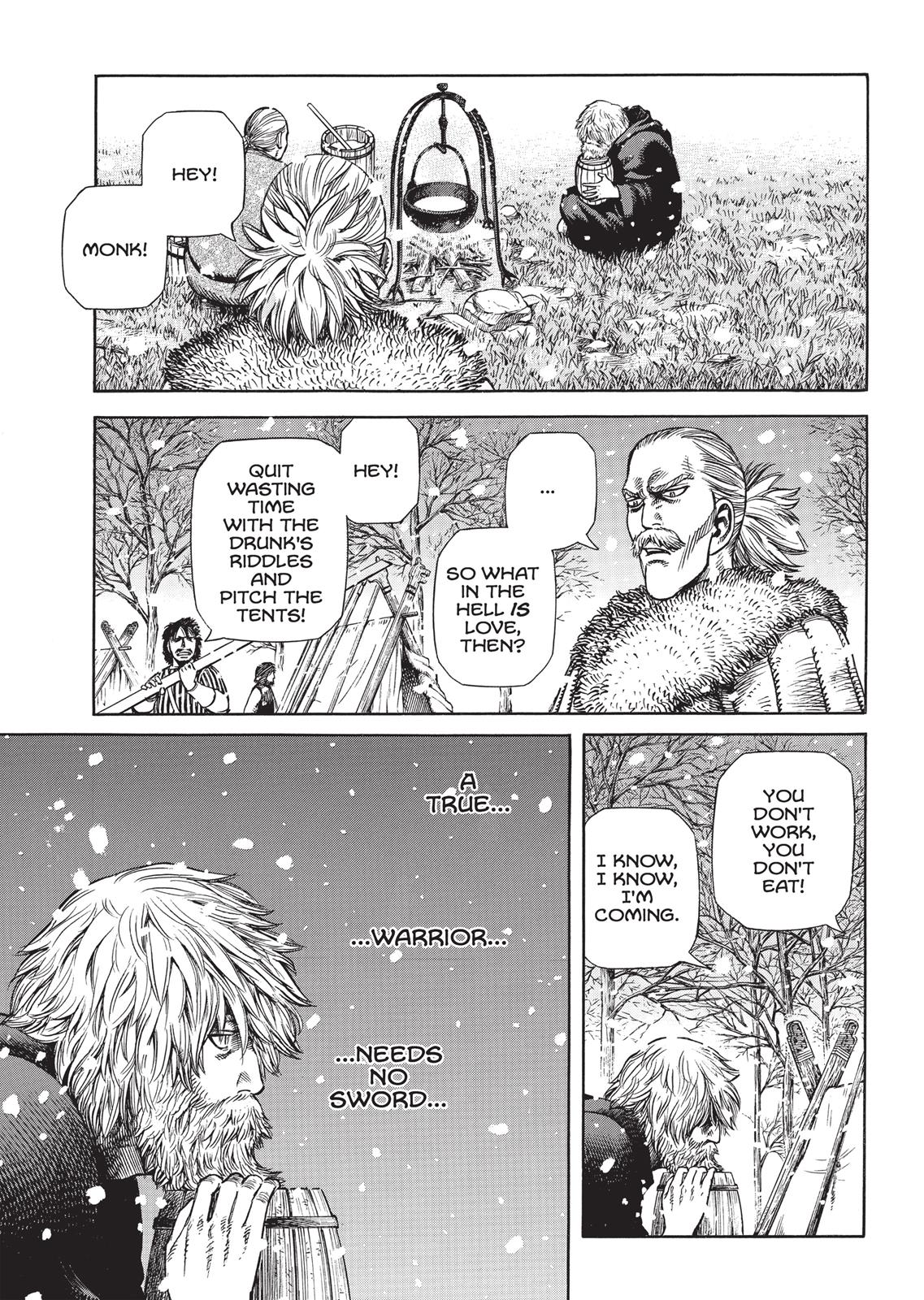 Vinland Saga Chapter 27 - Page 11