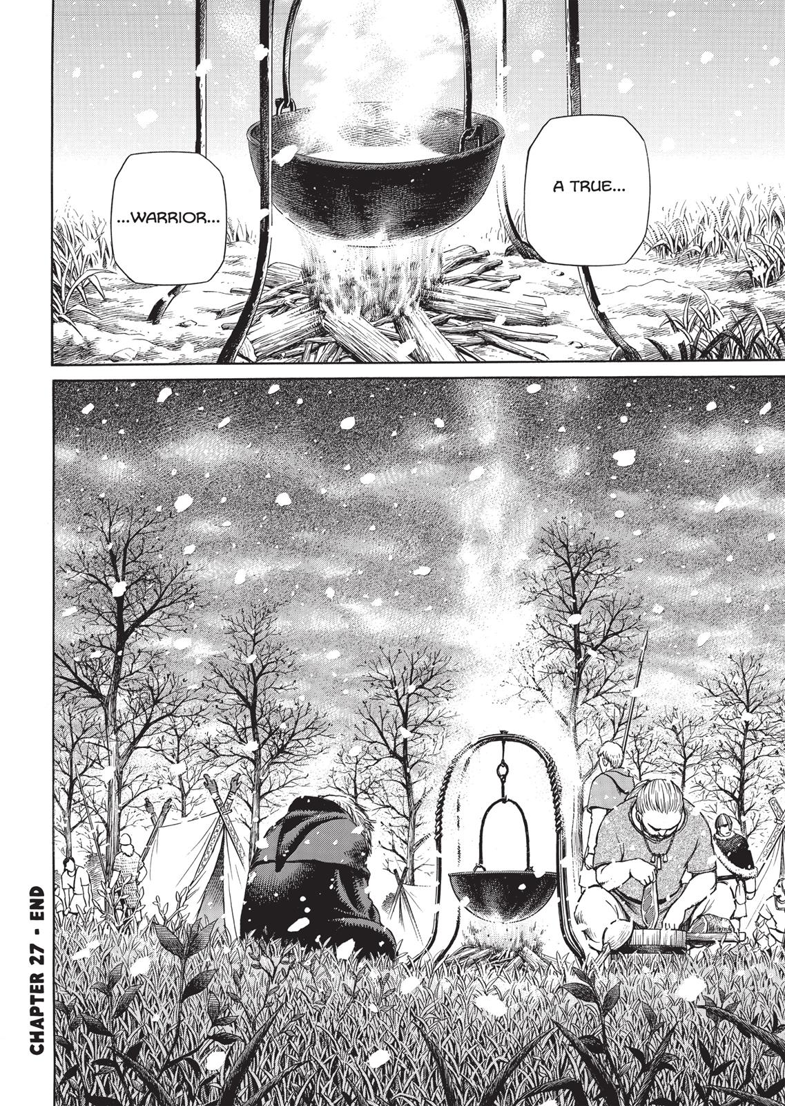 Vinland Saga Chapter 27 - Page 12