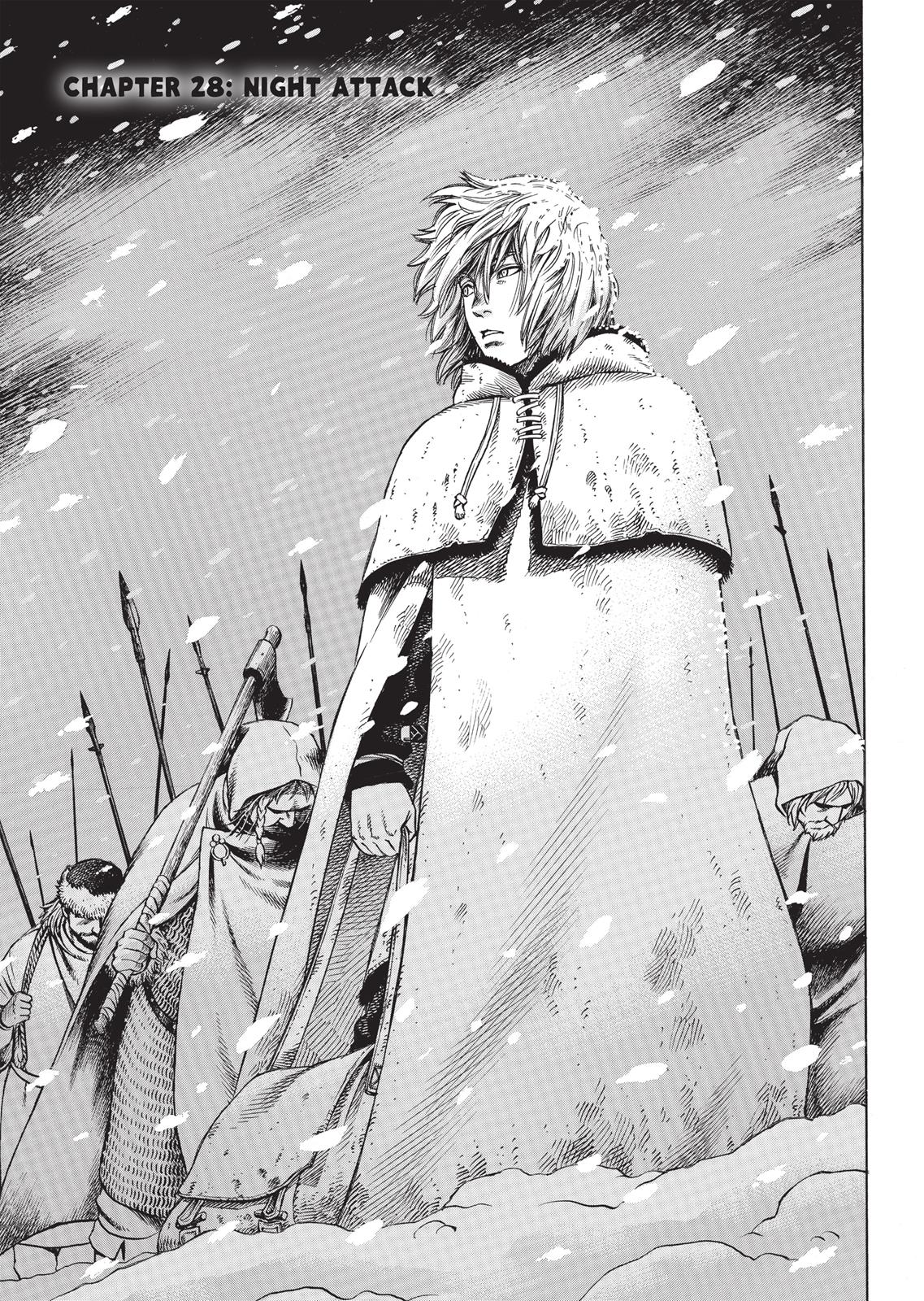 Vinland Saga Chapter 28 - Page 1