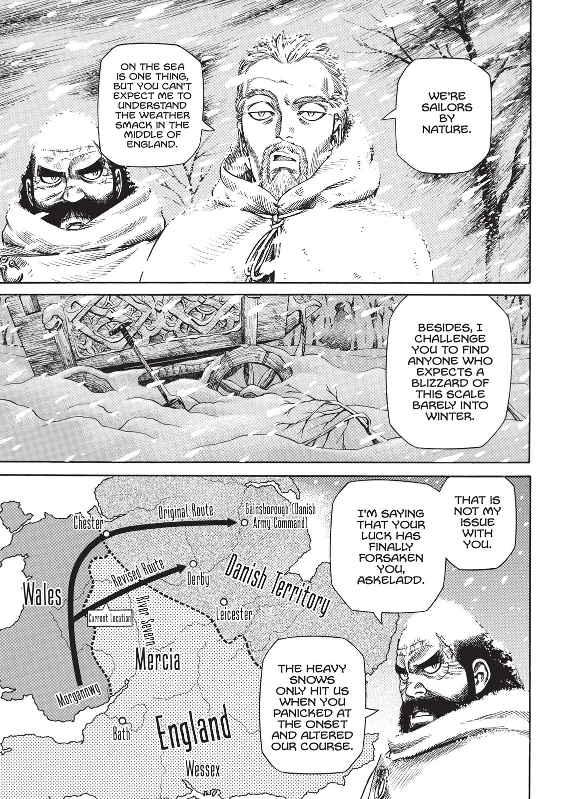 Vinland Saga Chapter 28 - Page 5