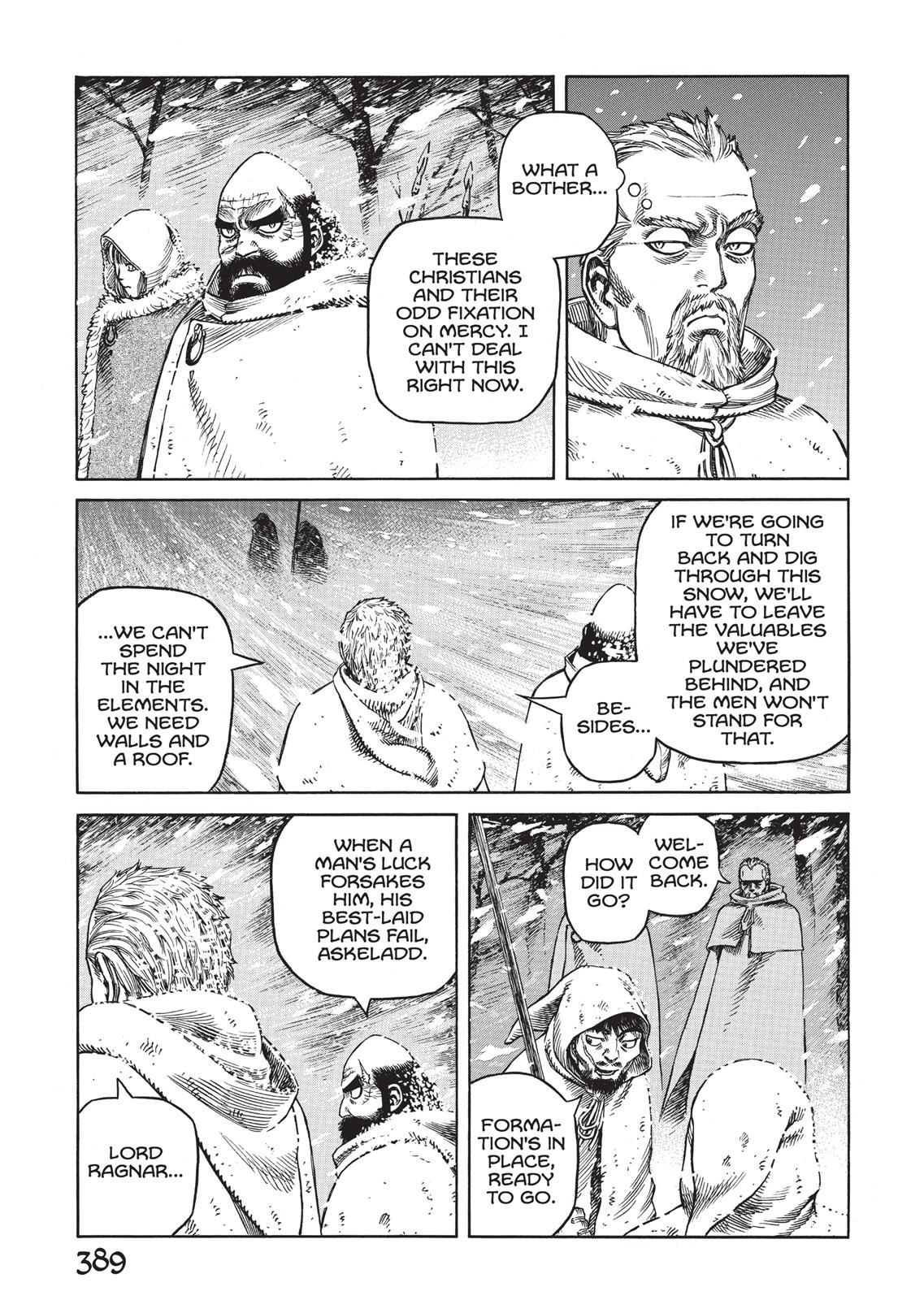 Vinland Saga Chapter 28 - Page 7