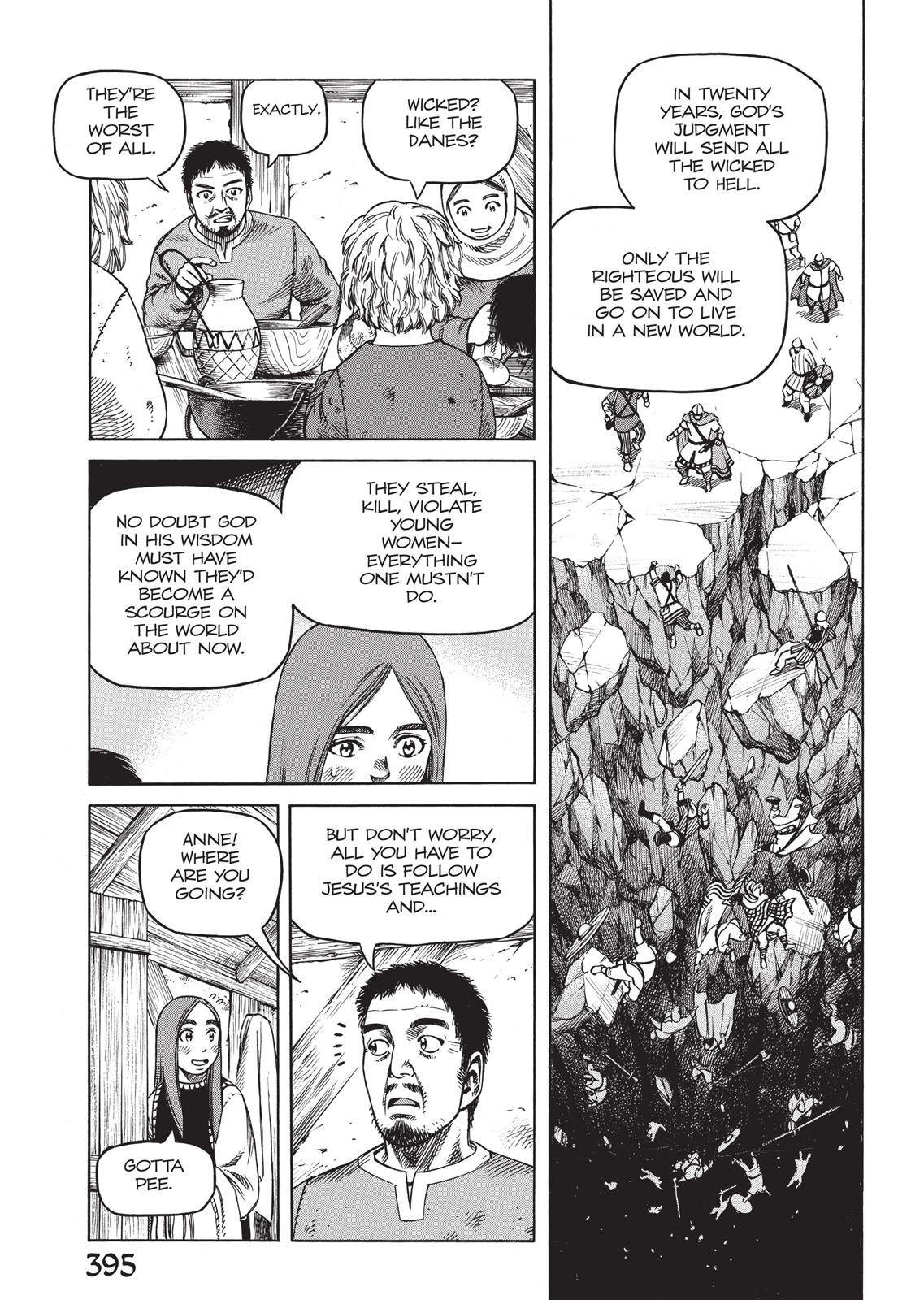 Vinland Saga Chapter 28 - Page 13