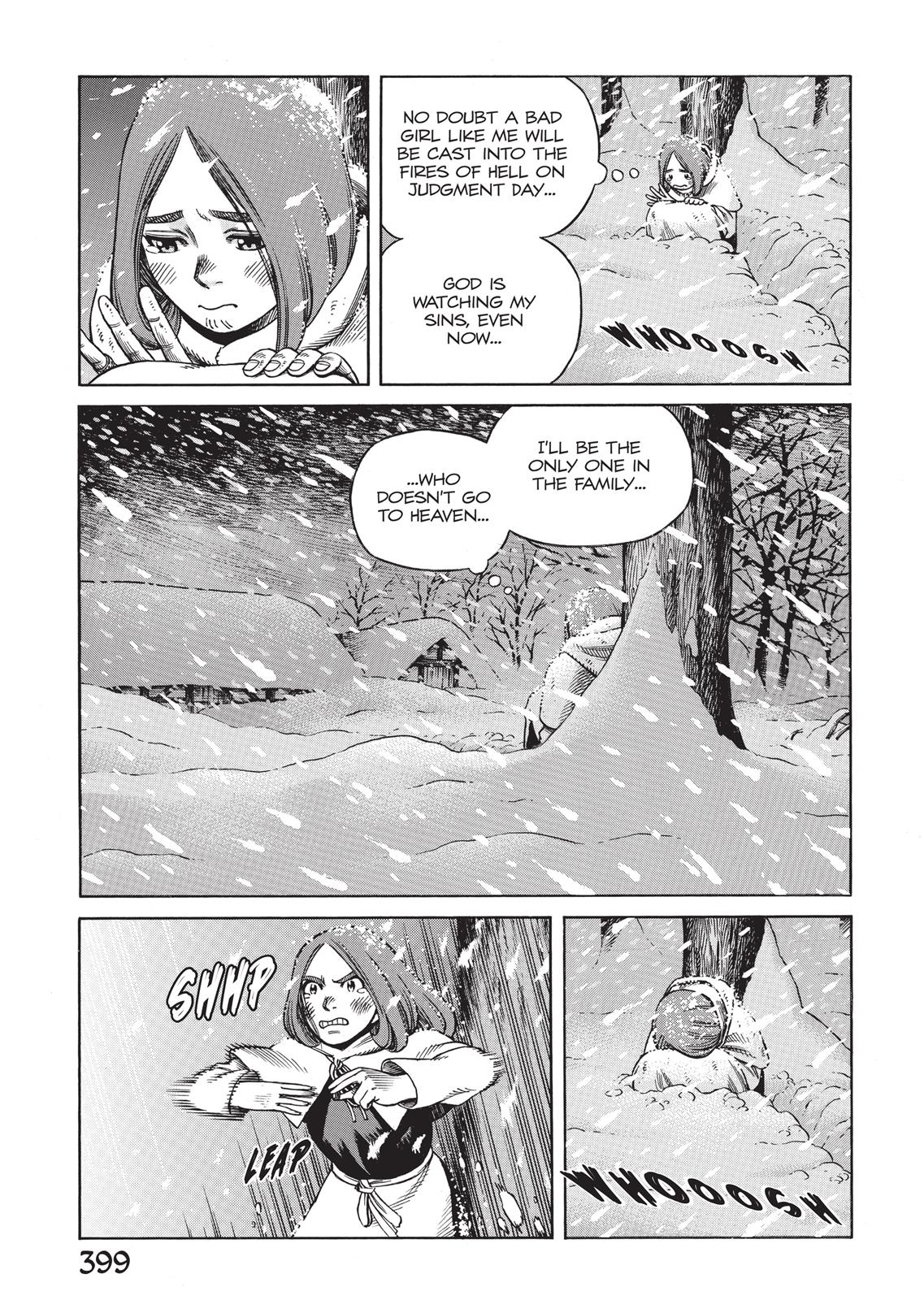 Vinland Saga Chapter 28 - Page 17
