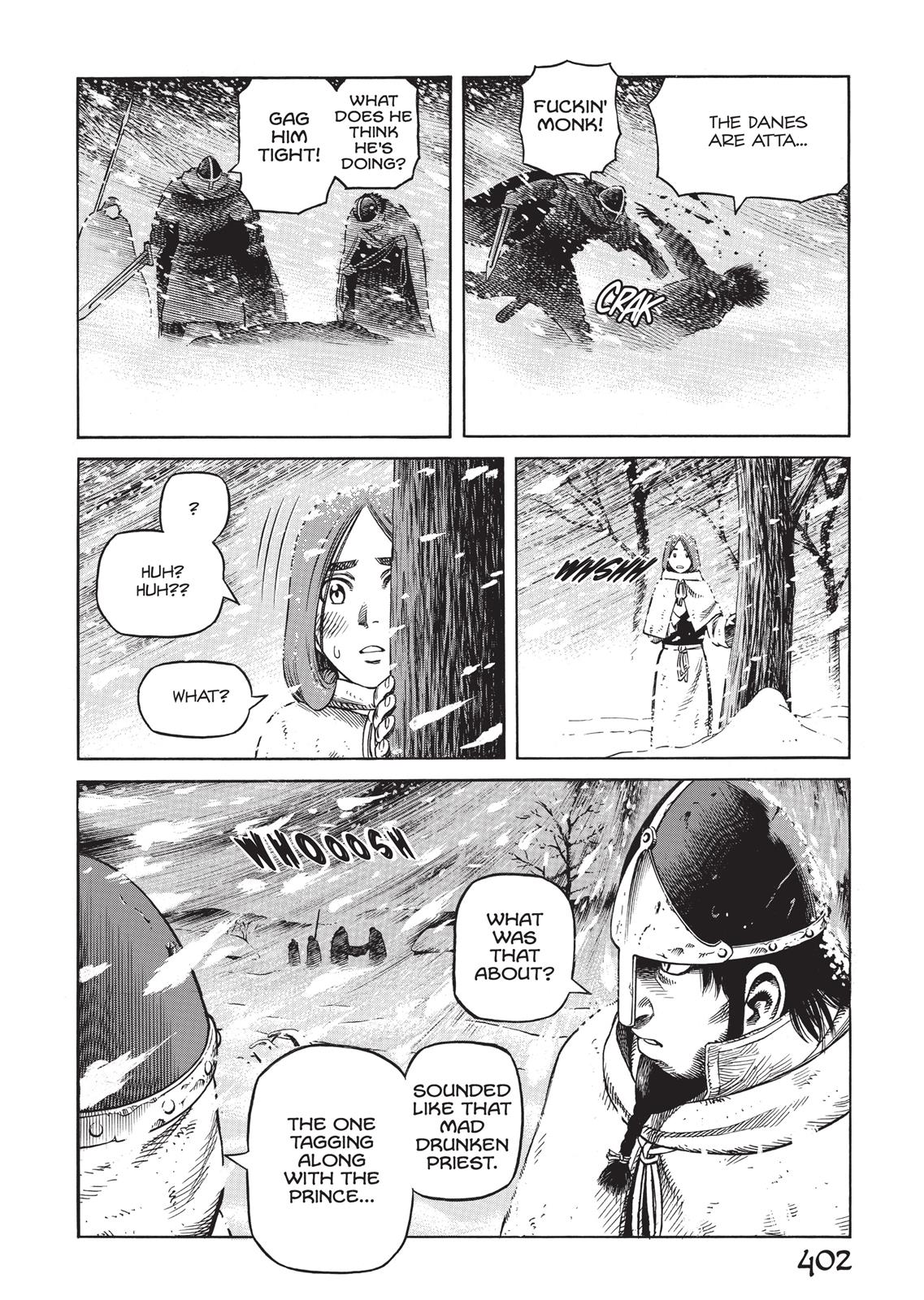 Vinland Saga Chapter 28 - Page 20