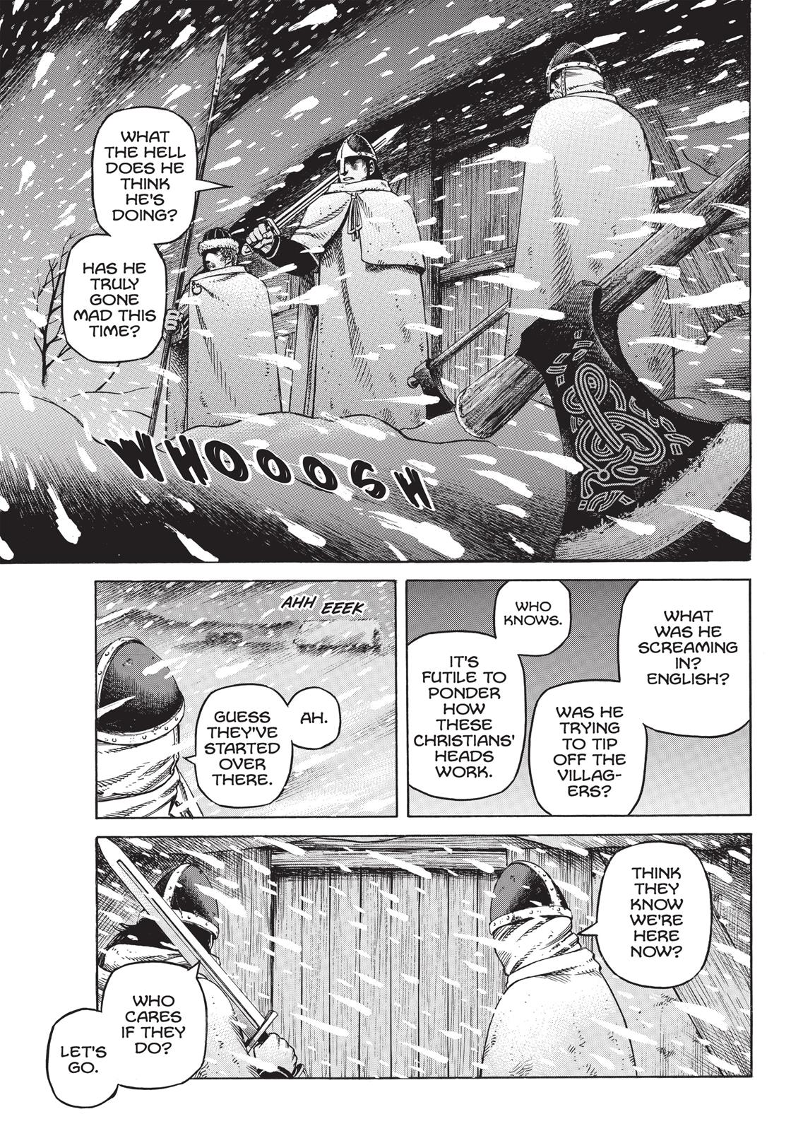 Vinland Saga Chapter 28 - Page 21