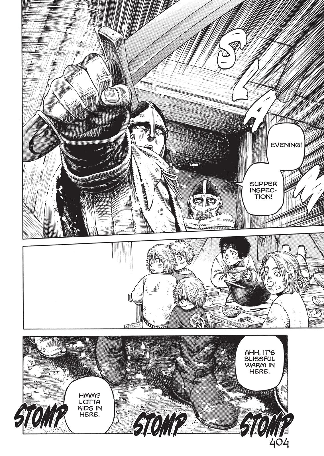Vinland Saga Chapter 28 - Page 22