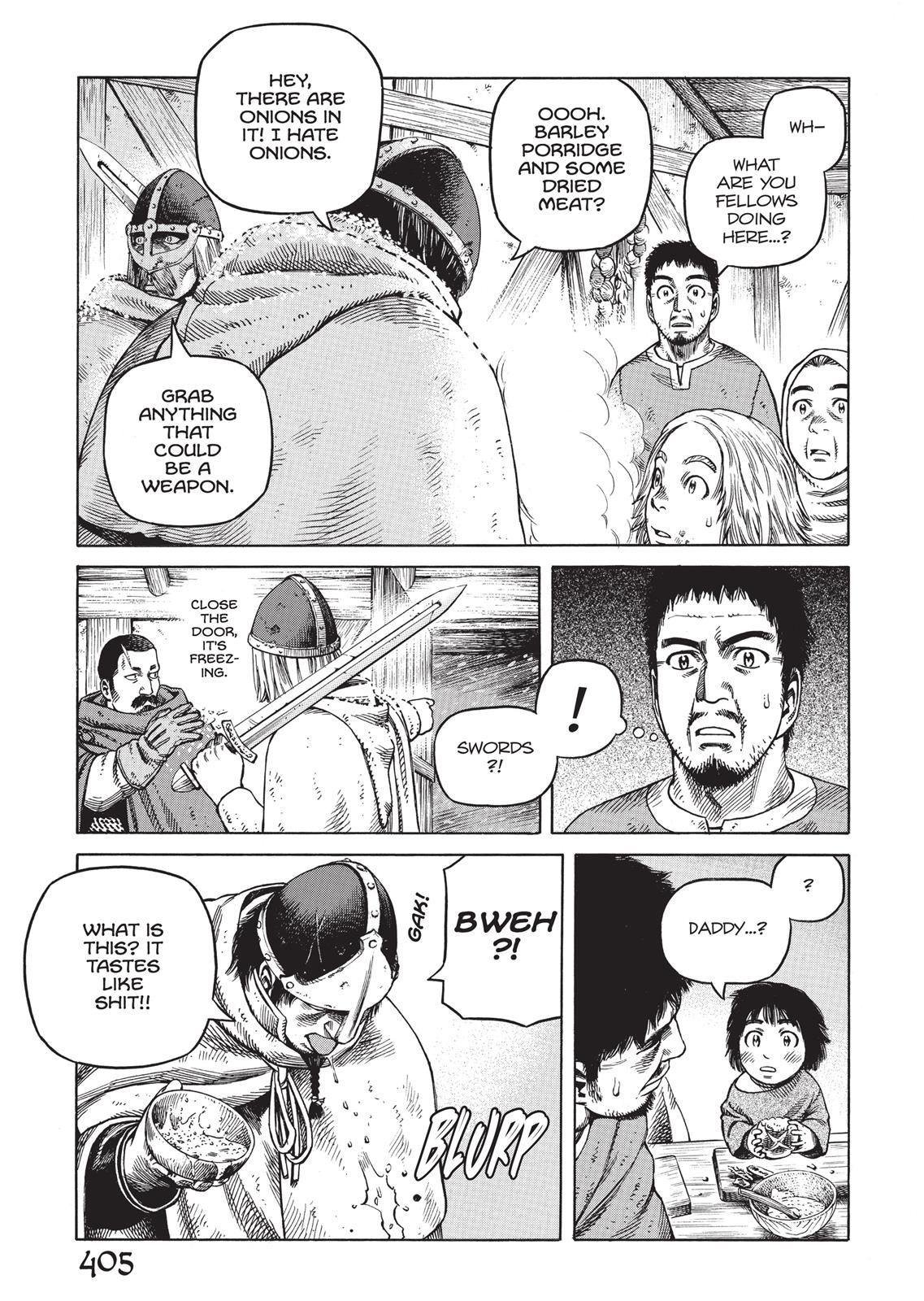 Vinland Saga Chapter 28 - Page 23