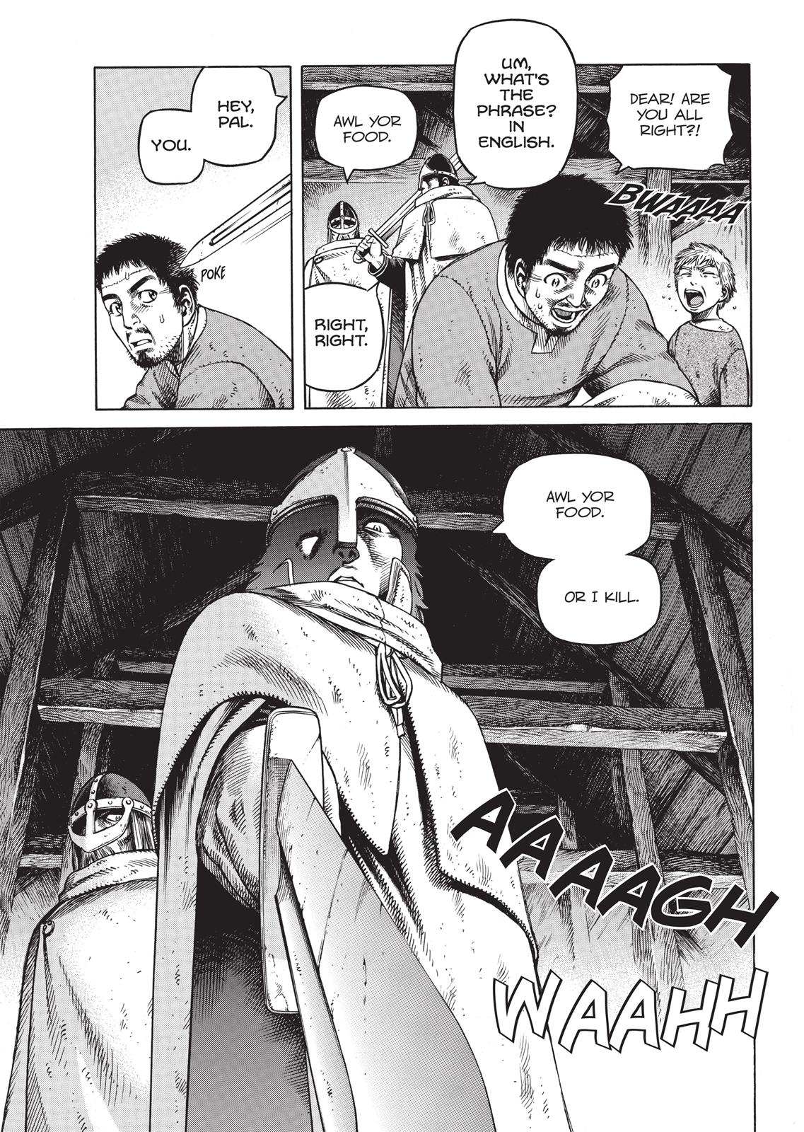 Vinland Saga Chapter 28 - Page 25