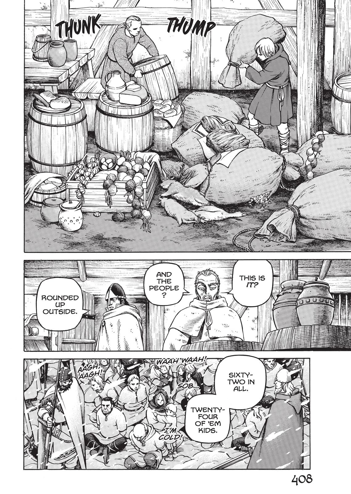 Vinland Saga Chapter 28 - Page 26