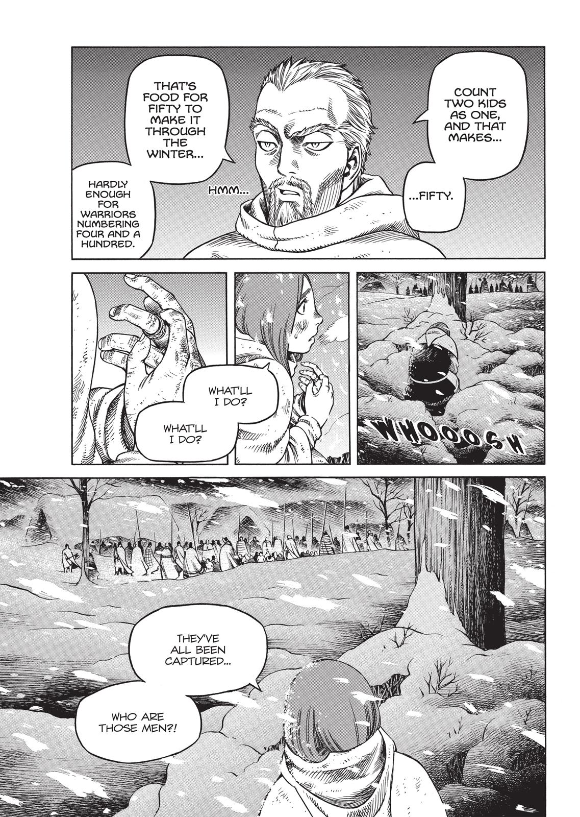 Vinland Saga Chapter 28 - Page 27