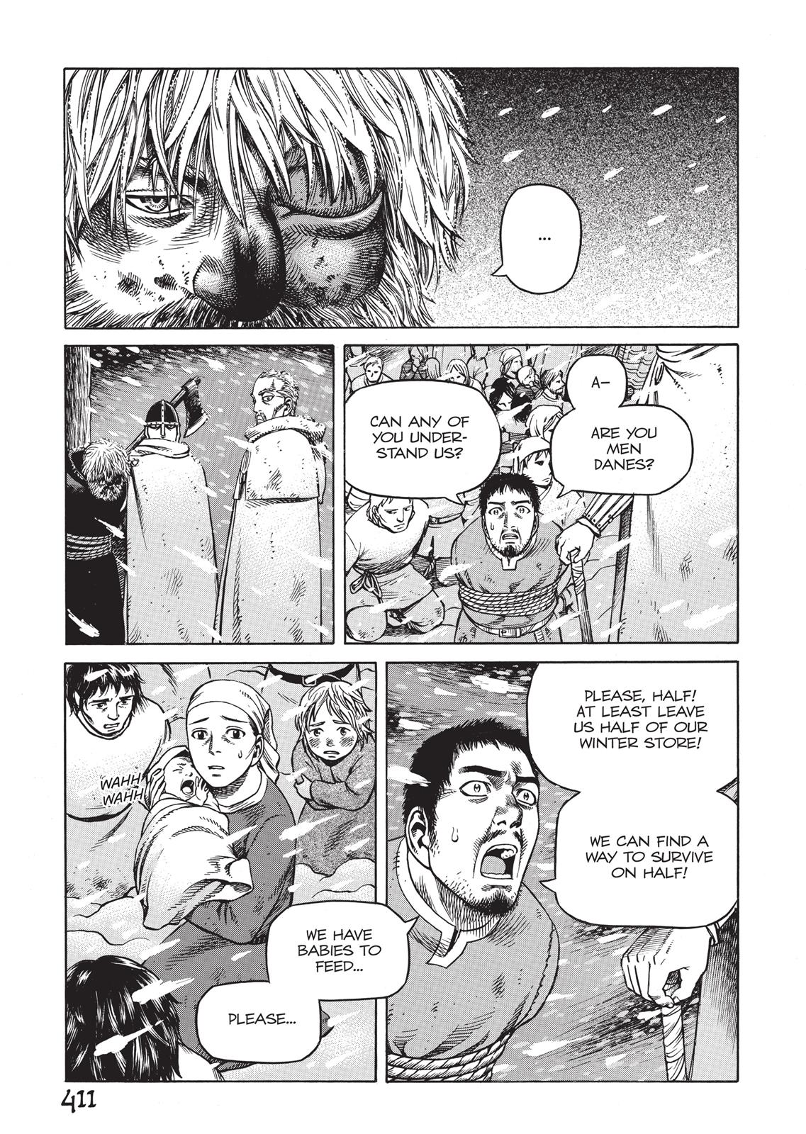 Vinland Saga Chapter 28 - Page 29