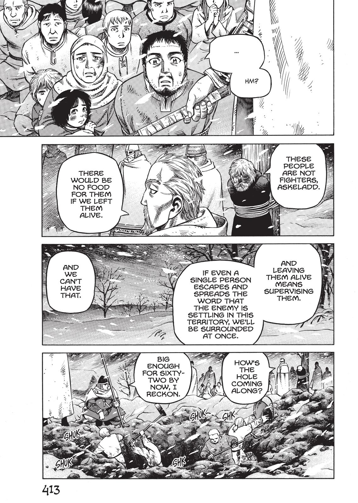 Vinland Saga Chapter 28 - Page 31