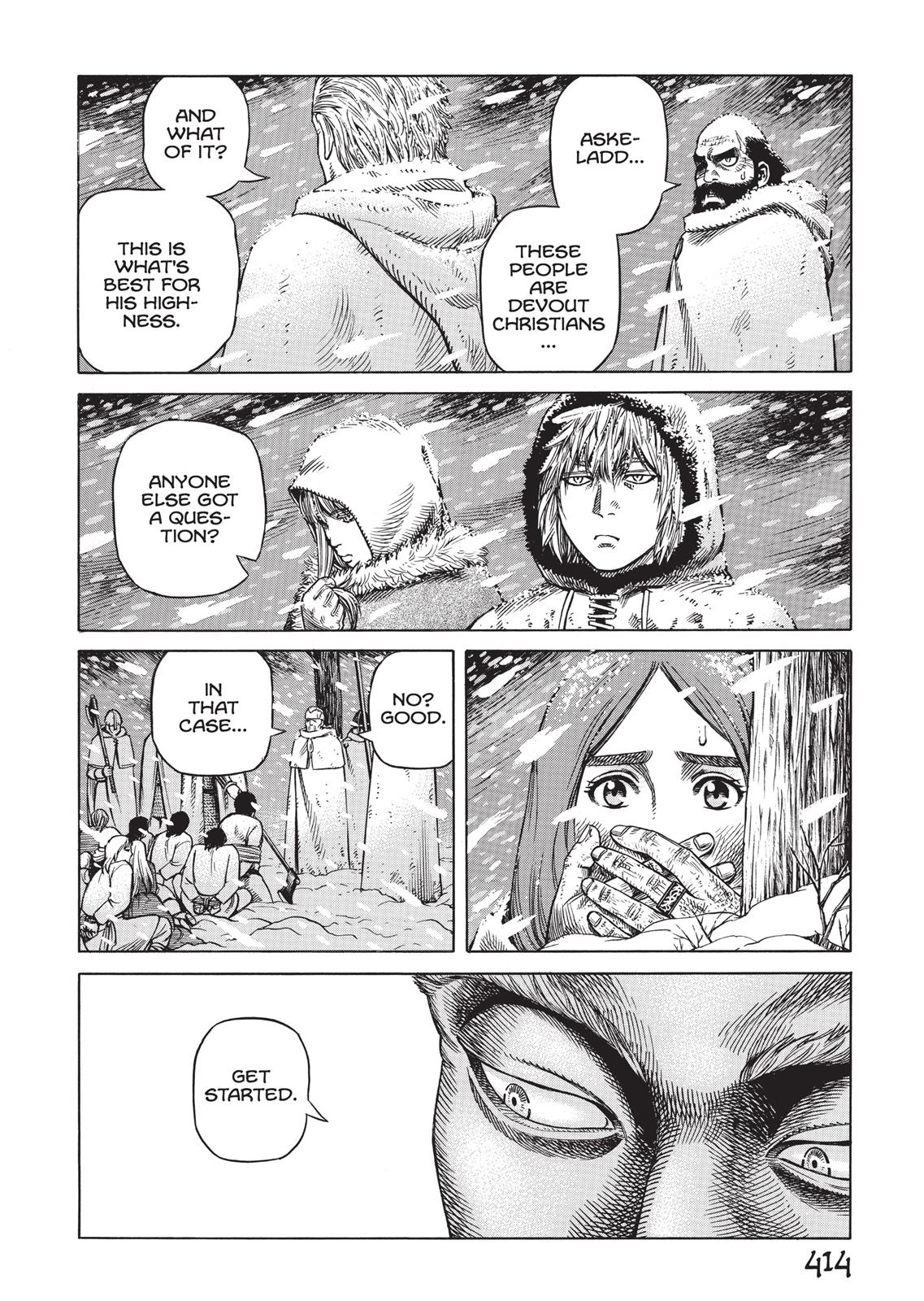 Vinland Saga Chapter 28 - Page 32