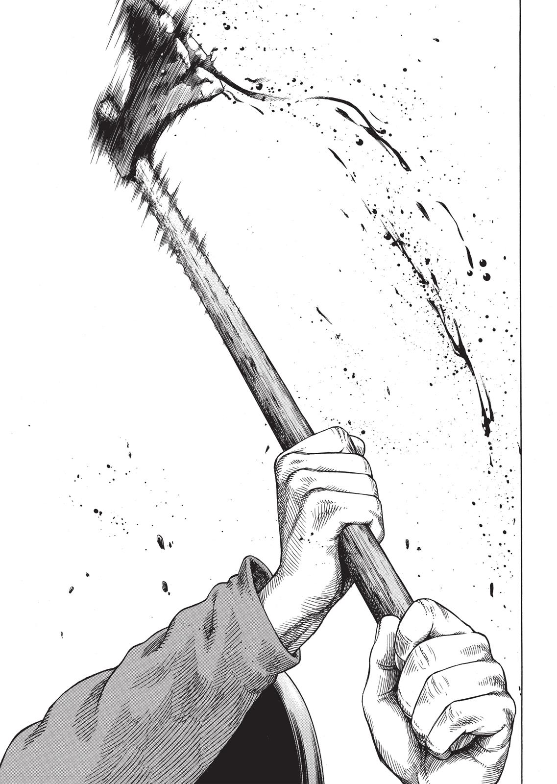 Vinland Saga Chapter 28 - Page 33