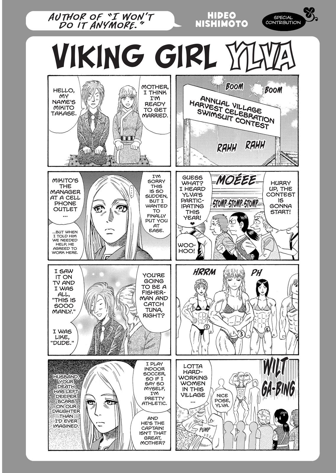 Vinland Saga Chapter 28 - Page 40
