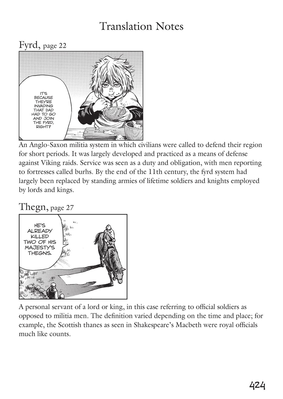 Vinland Saga Chapter 28 - Page 42