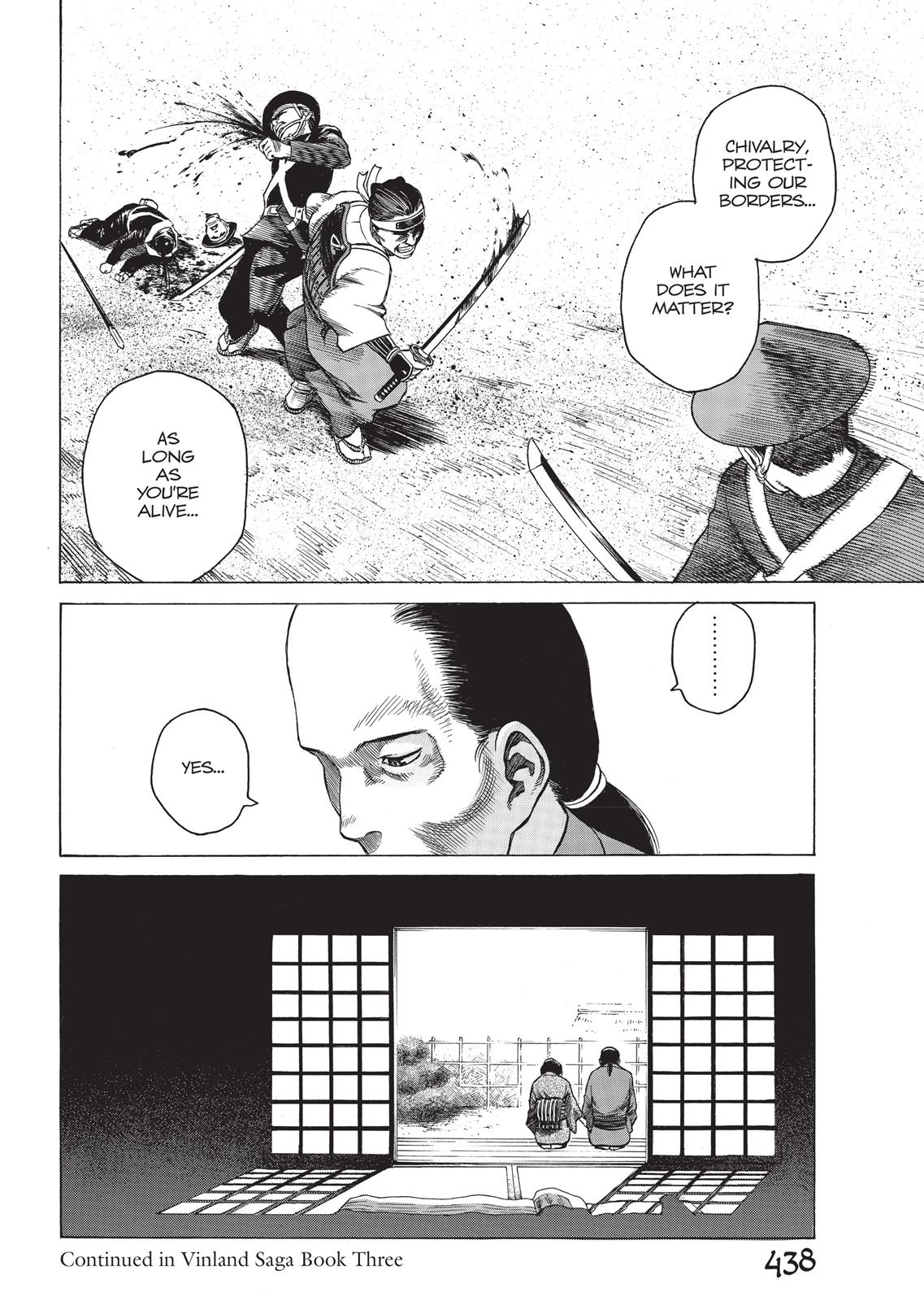 Vinland Saga Chapter 28 - Page 56