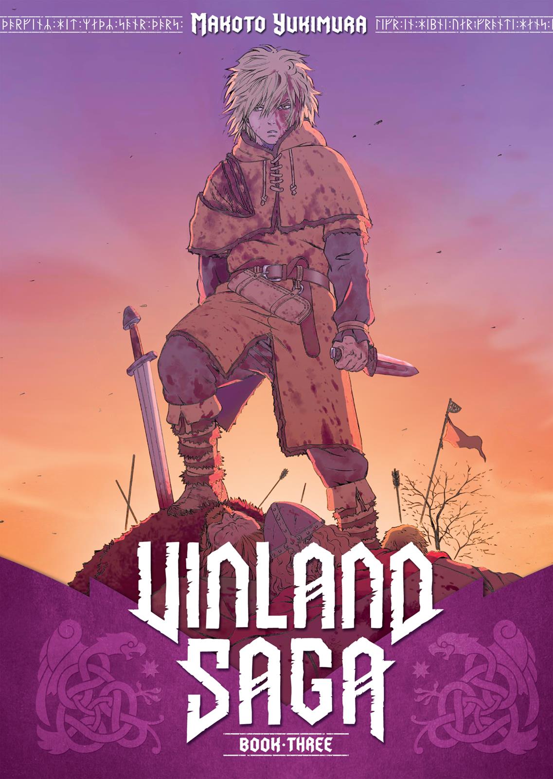 Vinland Saga Chapter 29 - Page 1