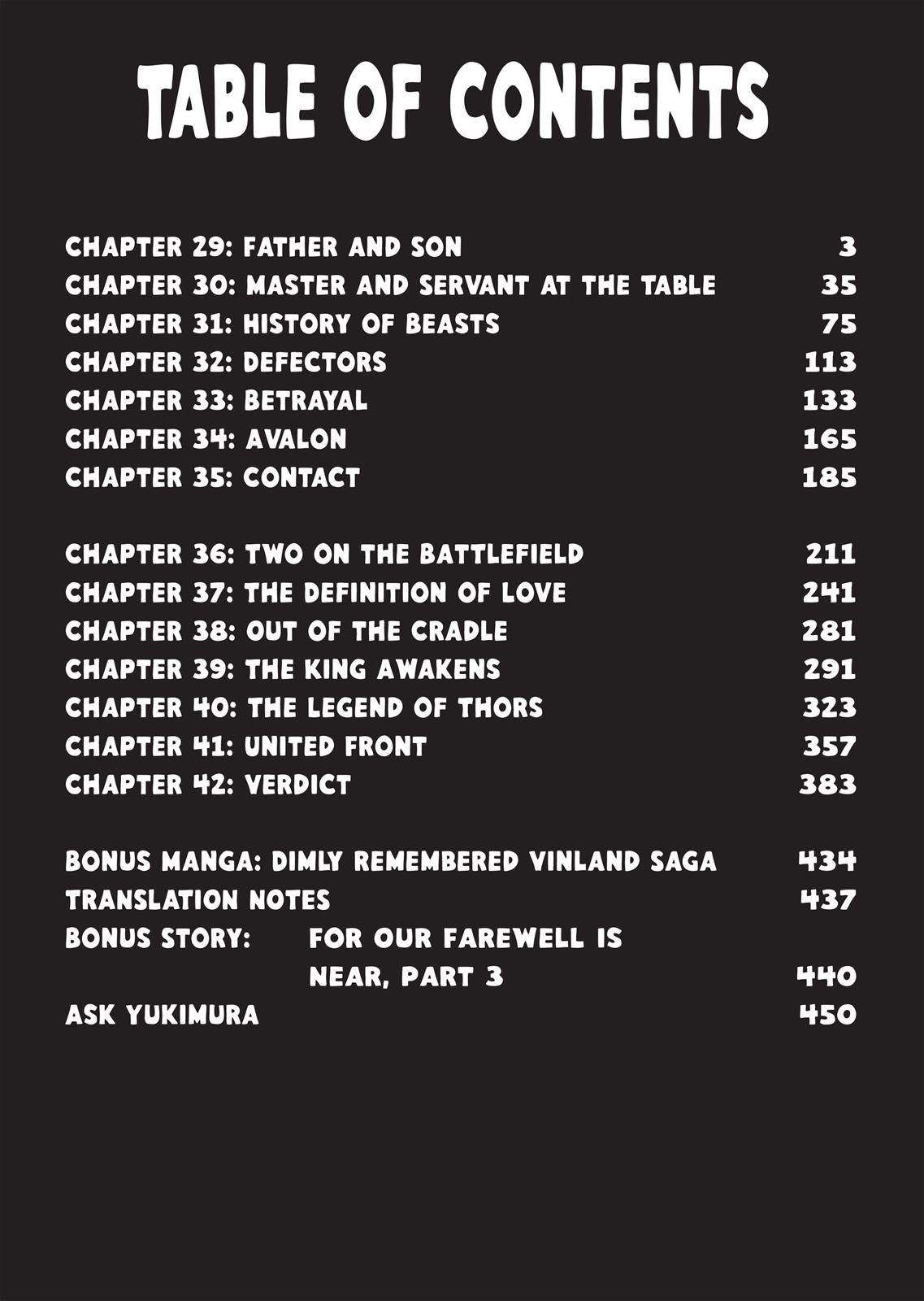 Vinland Saga Chapter 29 - Page 3