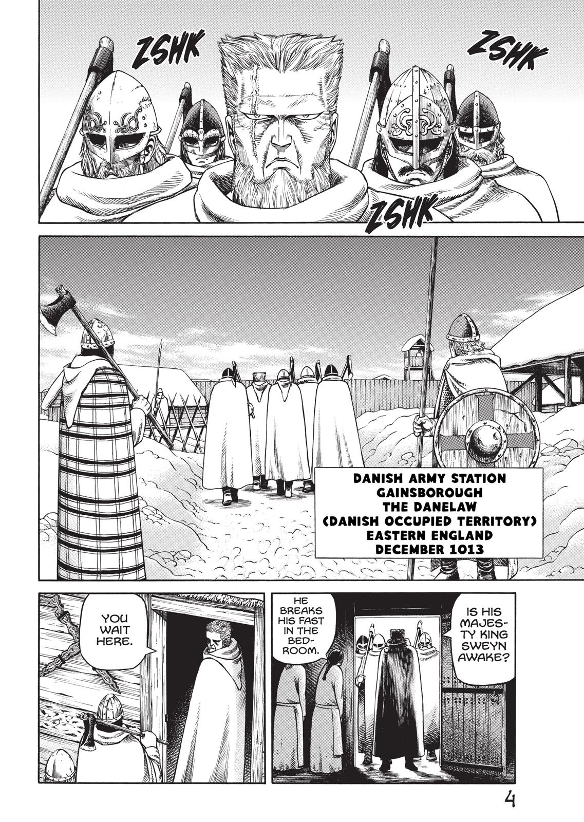 Vinland Saga Chapter 29 - Page 5
