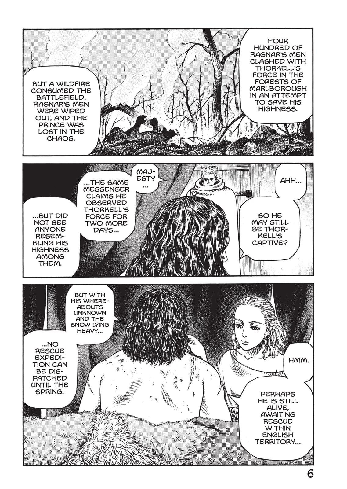 Vinland Saga Chapter 29 - Page 7