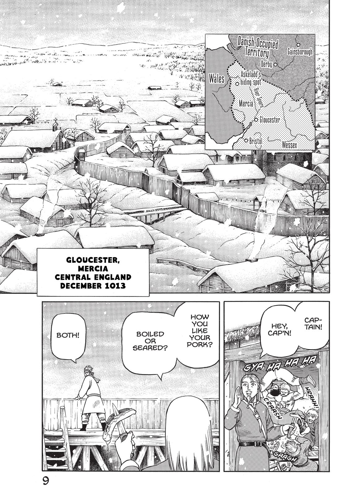 Vinland Saga Chapter 29 - Page 10