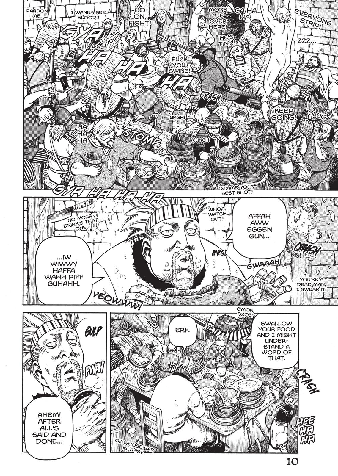 Vinland Saga Chapter 29 - Page 11