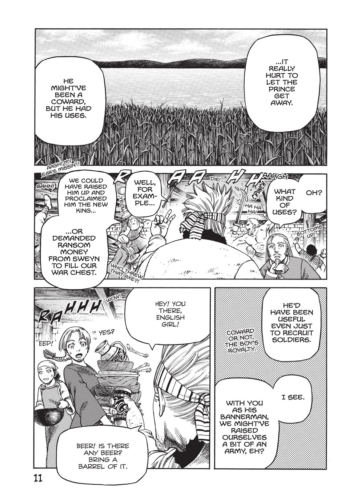 Vinland Saga Chapter 29 - Page 12